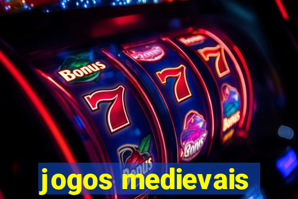 jogos medievais